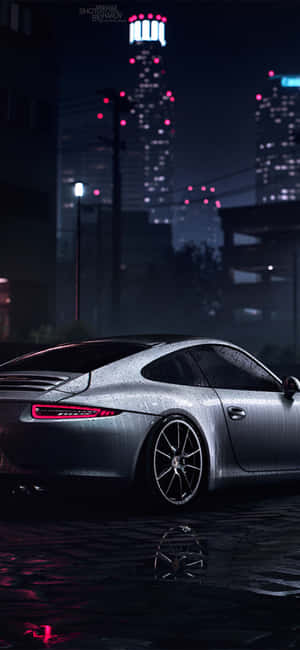 Best Need For Speed Heat Background — Galaxy F56 Picha ya Ukuta