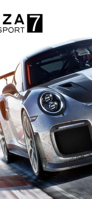 Iphone X Forza Motorsport 7 Background — IQOO Z10R Picha ya Ukuta