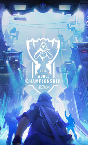 Pixel 3 League Of Legends Background — Galaxy Tab A Picha ya Ukuta