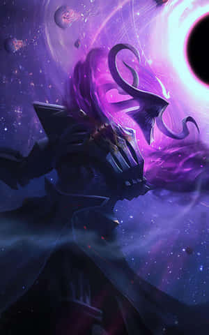 Pixel 3 League Of Legends Background — Infinix Xpad 20 Picha ya Ukuta