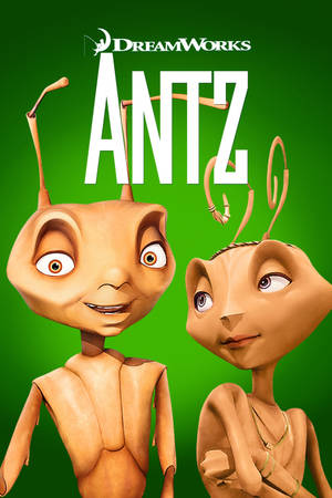 Posta ya Antz Dreamworks — Huawei MatePad Picha ya Ukuta