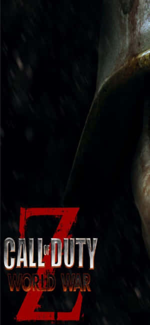 Iphone Xs Max World War Z Background