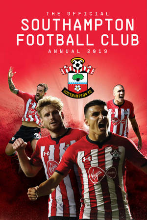 Posta ya Southampton FC 2019 — Huawei MatePad 11.5 S (2025) Picha ya Ukuta