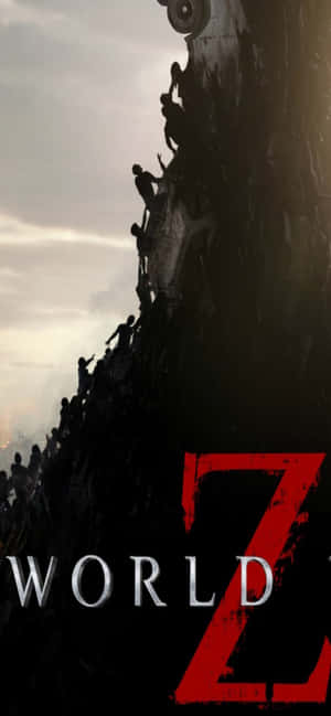 Iphone Xs Max World War Z Background — iPhone 16 Picha ya Ukuta