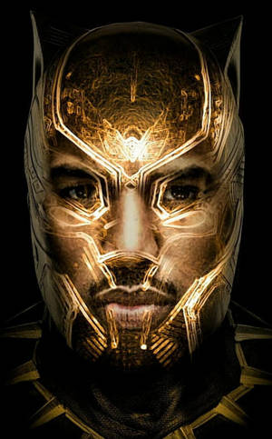 Producer Michael B. Jordan As Killmonger Wallpaper — Honor Pad Picha ya Ukuta