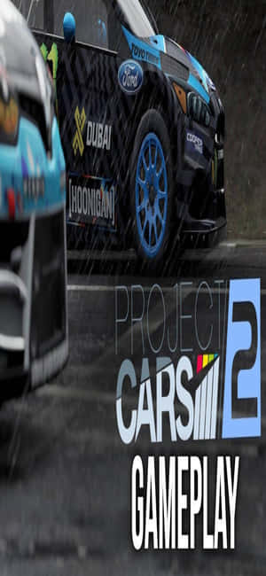 Iphone X Project Cars 2 Background — POCO X8 Pro Picha ya Ukuta