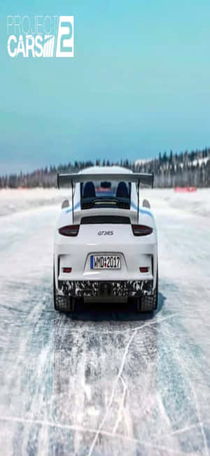 Iphone X Project Cars 2 Background — OnePlus Turbo 6V Picha ya Ukuta
