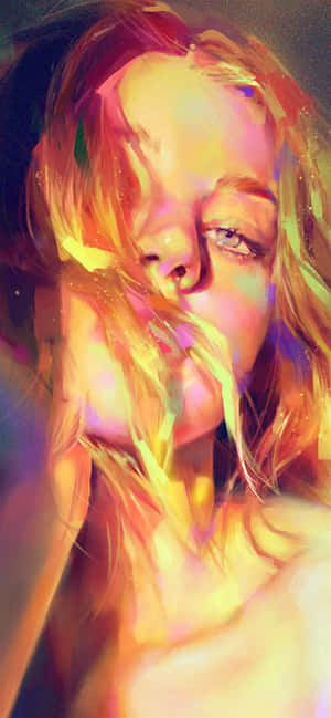 Provocative [wallpaper] — Realme P4 Power Picha ya Ukuta