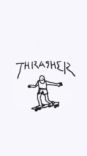 Picha za aesthetic za Skater Boy