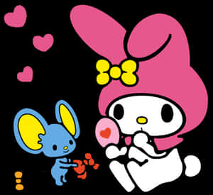 Picha Mymelody - My Melody