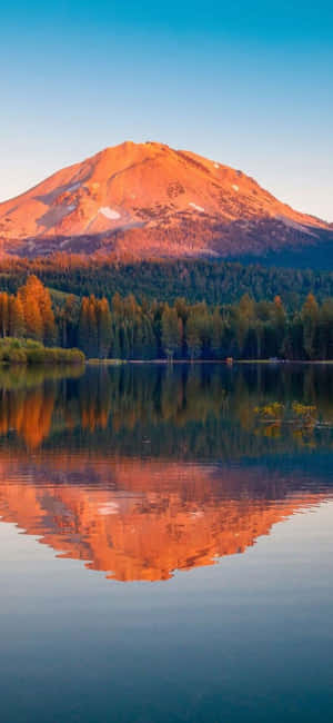 Iphone Xs California Background — OnePlus 13T Picha ya Ukuta