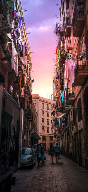 Picha za Spain — Honor Win RT Picha ya Ukuta