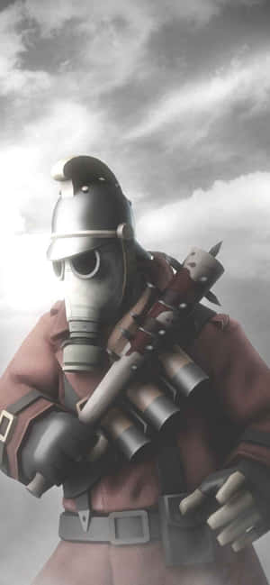 Iphone Xs Max Team Fortress 2 Background — Nubia Neo 3 GT Picha ya Ukuta