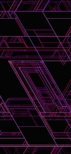 Quadrilaterals Iphone Xs Wallpaper — iPhone Xs Picha ya Ukuta