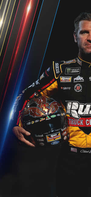 Nascar Iphone — Samsung Galaxy S20 Picha ya Ukuta