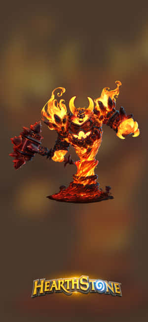 Iphone Xs Hearthstone Background — IQOO Z10R Picha ya Ukuta