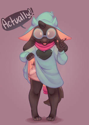 Ralsei kweli wallpaper — OnePlus Pad Go 2 Picha ya Ukuta