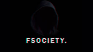 Rami Malek Fsociety Campaign wallpaper — Hifadhi Betri Picha ya Ukuta