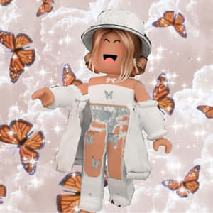 Rangi ya uzoefu wa michezo ya kubahatisha na Aesthetic Roblox