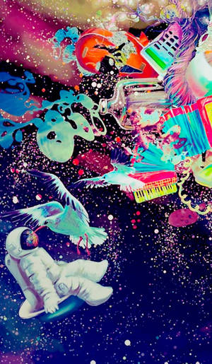 Trippy Aesthetic