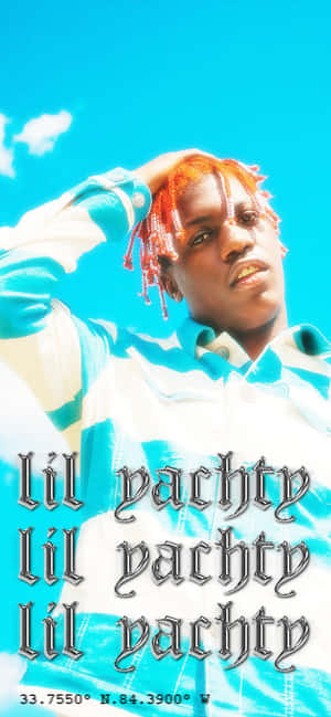Lil Yachty — Mwangaza Picha ya Ukuta