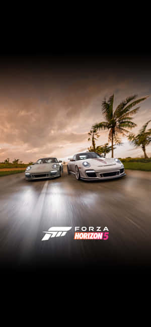 Iphone X Forza Motorsport 7 Background — Galaxy F Picha ya Ukuta