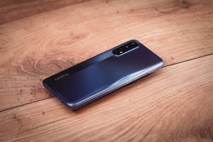 Realme 7 Nyeusi