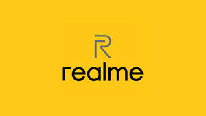 Realme Logo Rasmi