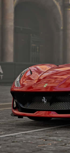 Mazingira ya Iphone X Forza Motorsport 7 — Galaxy F70 Pro Picha ya Ukuta