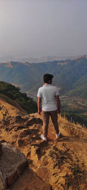 Redmi 4k Cliff — Redmi Picha ya Ukuta