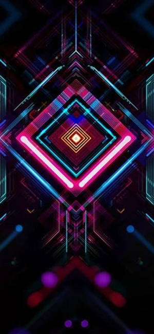 Redmi 4k Futuristic — Redmi Picha ya Ukuta