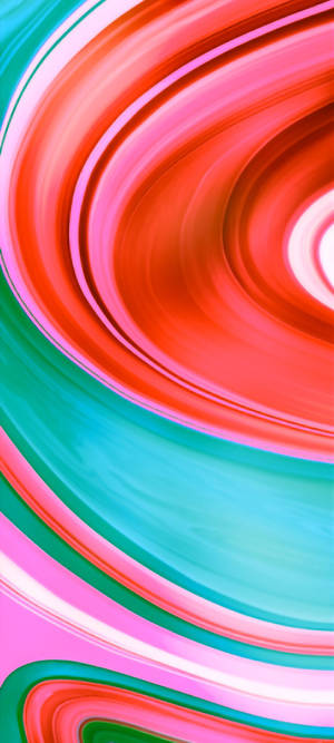 Redmi 9 Mwonekano wa Rangi Nyingi — OnePlus 11 Picha ya Ukuta