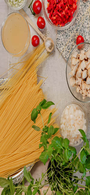 Iphone X Pasta Mandhari — Oppo F33 Pro Picha ya Ukuta