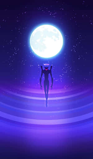 Mandhari ya Neon Genesis Evangelion