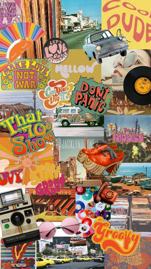 Retro na comic Tumblr aesthetic wallpaper