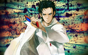 Rintaro Okabe - Mwanasayansi wa Kipekee wa Steins;Gate