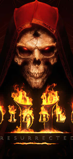 Diablo 2 Resurrected — Nothing Phone (4a) Pro Picha ya Ukuta