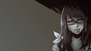 Rize Kamishiro wa Tokyo Ghoul wallpaper — Wahusika wa tokyo ghoul Picha ya Ukuta