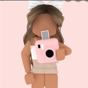 Roblox Avatar ya Aesthetic na Makeover Rangi