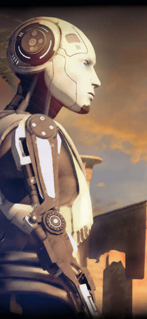 Iphone Xs Max The Talos Principle Background — Moto G17 Picha ya Ukuta