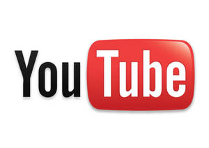 Roboto Sans Serif YouTube Logo wallpaper — Safi Picha ya Ukuta