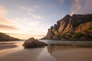 Rock Formation Theme Chromebook Background wallpaper — Chromebook Picha ya Ukuta