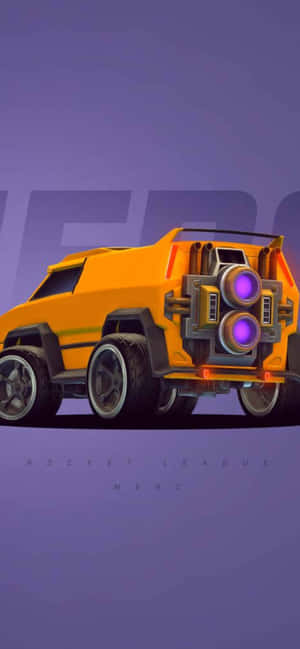Iphone Xs Max Rocket League Background — Vivo T5 Picha ya Ukuta