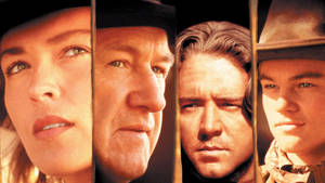 Russell Crowe Magharibi Wallpaper — Warm Picha ya Ukuta