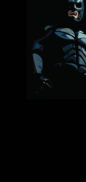 S10+ Batman Inarudi wallpaper