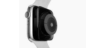 Saa Apple sehemu zilizobadilishwa — Apple Watch Picha ya Ukuta