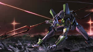 Picha za Neon Genesis Evangelion