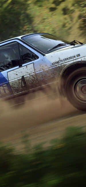 Iphone Xs Dirt Rally Background — OnePlus 15 Picha ya Ukuta