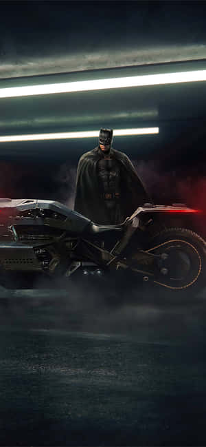 Awesome Batman Iphone — Redmi Note 17 Pro Picha ya Ukuta