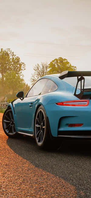 Iphone Xs Forza Horizon 4 Background — Redmi Turbo 5 Max Picha ya Ukuta